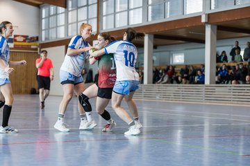Bild 62 - F HSG Kremperheide/Muensterdorf - ATSV Stockelsdorf 2 : Ergebnis: 47:32
